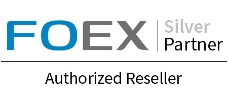 FOEX Silver Partner status logo